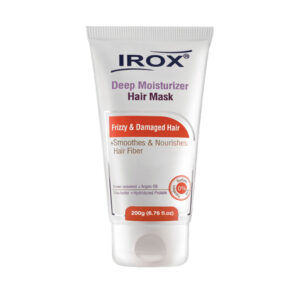 ماسک موی وز و آسیب دیده 200 گرم ایروکس irox
