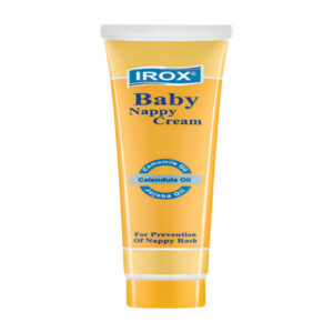 کرم محافظ پای بچه زرد 100 گرم ایروکس irox