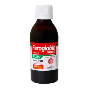 شربت فروگلوبین پلاس200 میلی لیتر ویتابیوتیکس Vitabiotics