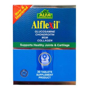 قرص آلفلکسیل 30 عددی آلفا ویتامینز Alfa Vitamins