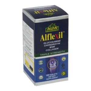 قرص آلفلکسیل 60 عددی آلفا ویتامینز Alfa Vitamins