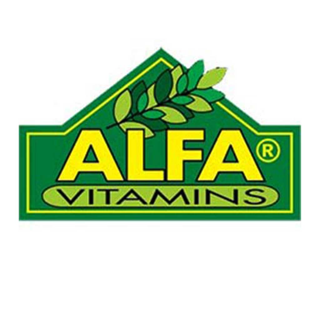 آلفا ویتامینز Alfa Vitamins