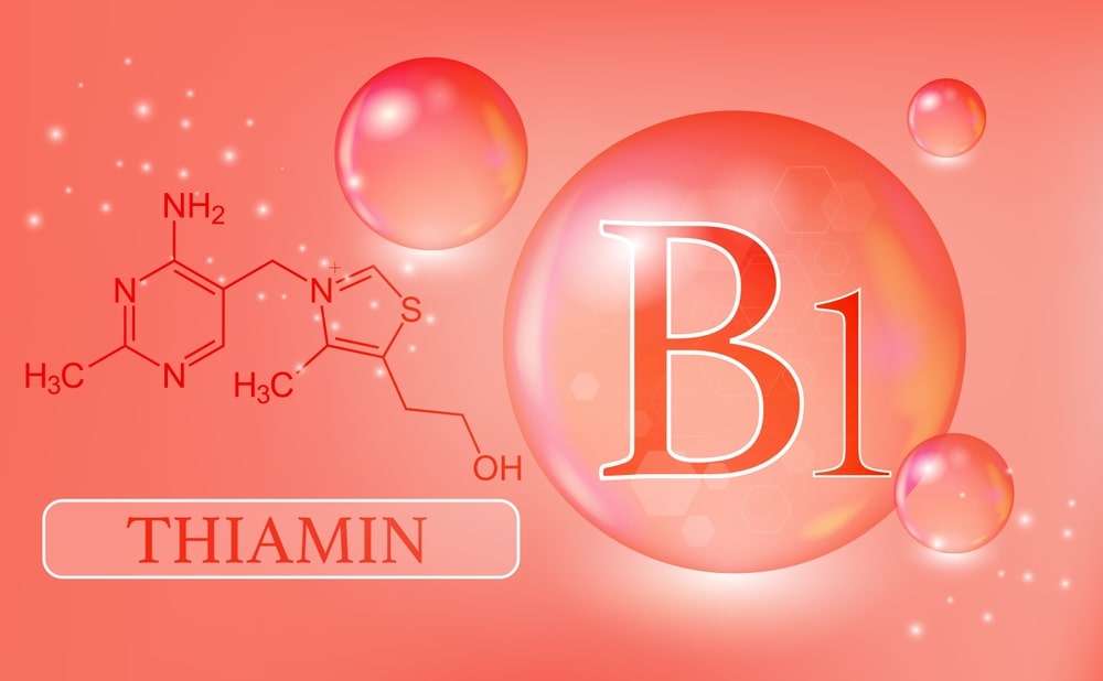 فواید ویتامین B1 تیامین