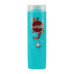 شامپو موهای پرپشت و بلند 350 میلی لیتر سان سیلک Sunsilk