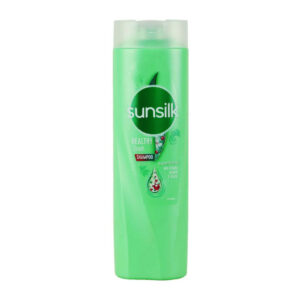 شامپو تقویت کننده مناسب انواع مو حجم 350 میلی لیتر سان سیلک Sunsilk