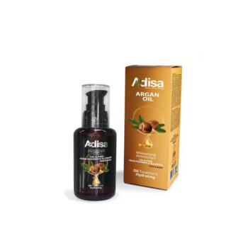 وغن آرگان مناسب بدن و انواع مو 100 میلی لیتر آدیسا adisa