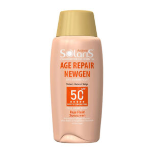 فلوئید ضد آفتاب ایج ریپیر نیوژن SPF50 حجم 75 میلی لیتر آردن سولاریس Ardene Solaris