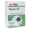 کپسول نوروفیت30 عدد آپوویتال Apovital