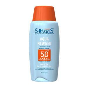 لوسیون آبی ضد آفتاب فاقد چربی SPF50 آکوا نیوژن 100 میلی لیتر آردن سولاریس Ardene Solaris