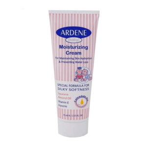 کرم مرطوب کننده بچه پوست های حساس ۷۵ میلی لیتر آردن Ardene