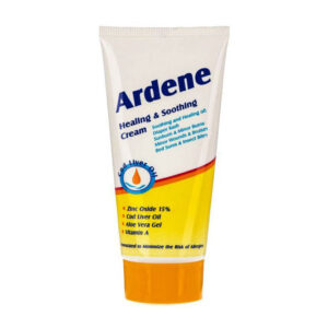 کرم ضد سوختگی حاوی روغن کبد ماهی ۵۰ میلی لیتر آردن Ardene