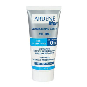 کرم مرطوب کننده فاقد چربی آقایان 60 گرم آردن Ardene