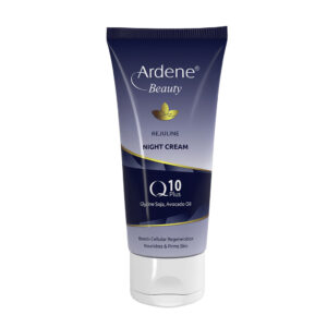 کرم شب حاوی Q10 پلاس 50 گرم آردن Ardene