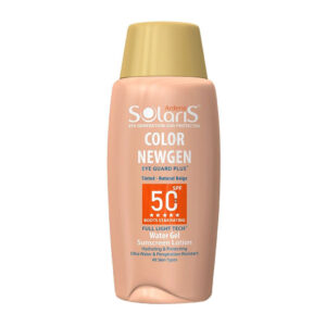 لوسیون آبی ضد آفتاب فاقد چربی spf50 کالر نیوژن 75 میلی لیتر آردن سولاریس Ardene Solaris