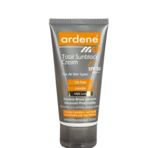 ضد آفتاب چندکاره آقایان SPF50 آردن 50 میلی لیتر Ardene