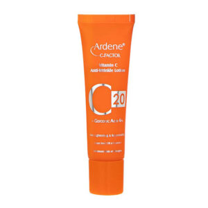 لوسیون ضد چروک حاوی ویتامین C آردن ۳۰ گرم Ardene