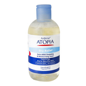 Atopia Ardene Face and Eye Cleansing and Moisturizing Toner 250 g