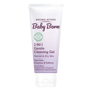 BABY BORN Gentle Cleansing Gel 2 in 1