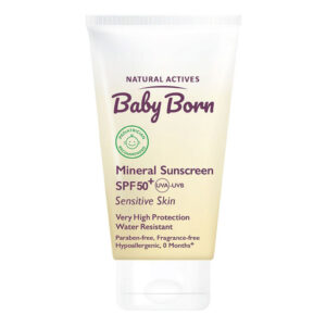 BABY BORNMineral sunscreen SPF50+