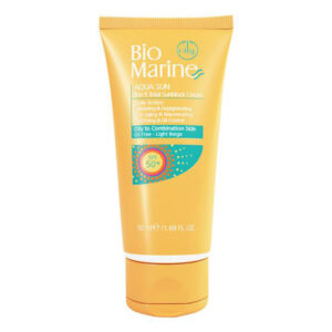 Biomarine Aqua Sun 3 In 1 Oily To Combination Skin Spf 50