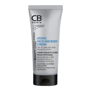 CB PARIS Atopic Face And Body Cream 200 ml