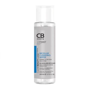 CB PARIS Micellar Cleansing Water For Normal To Dry Skin 200 ml