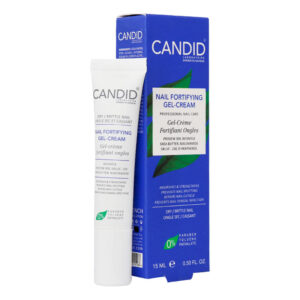 Candid Nail Fortifying Gel Cream 15 ml