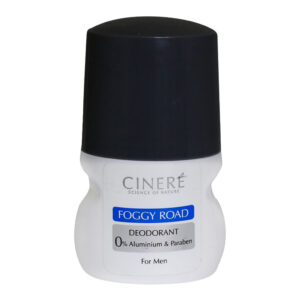 Cinere Foggy Road Deodorant for Mens 50ml