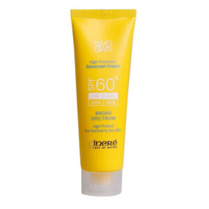 Cinere Sun Screen Cream SPF60+ Normal To Dry skin 50 ml