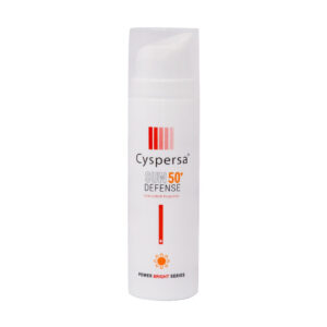 فلوئید ضد آفتاب SPF50 روشن کننده 50 میلی لیتر سیسپرسا Cyspersa