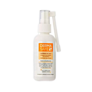 سرم تقویت کننده و ضد ریزش مو و ابرو 50 میلی لیتر درماسیف Derma Safe