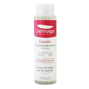 Dermagor Erycalm Lotion Micellar 400Ml