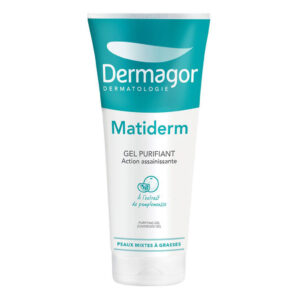 Dermagor Matiderm Purifying Gel 200Ml