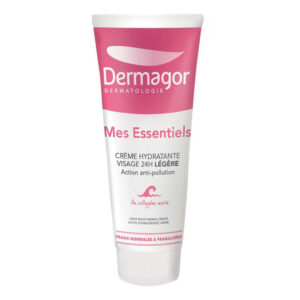 Dermagor Mes Essentiels Crème Hydratante Visage Légère 40Ml