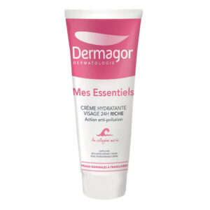 Dermagor Mes Essentiels Crème Hydratante Visage Riche 40Ml