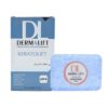 پن شفاف لایه بردار کراتولیفت مناسب انواع پوست ۱۰۰ گرم درمالیفت Dermalift