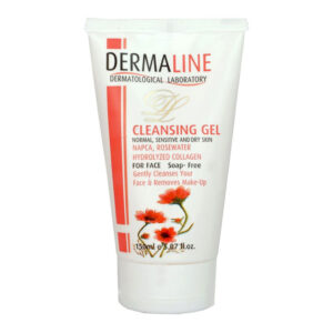 Dermaline Cleansing Gel for Normal