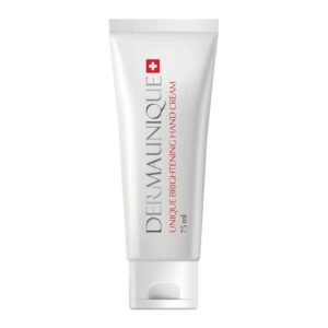 Dermaunique Unique Brightening Hand & Body Cream 75ml