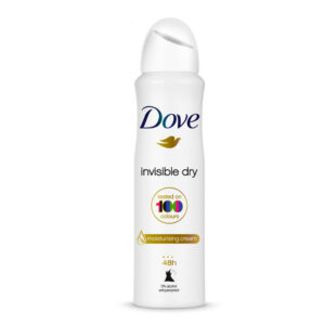 اسپری ضد تعریق مخصوص بانوان 150 میلی لیتر داو Dove