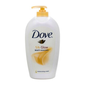 مایع دستشویی مدل سیلک گلو500 میلی لیتر داو Dove