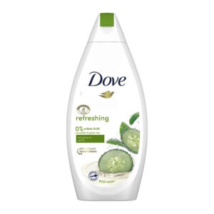 شامپو بدن حاوی عصاره خیار و چای سبز 250میلی لیتر داو Dove