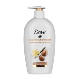 مایع دستشویی حاوی شی باتر و رایحه وانیل500میلی لیتر داو Dove