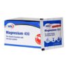 ساشه منیزیم 400مقدار یوروویتال
