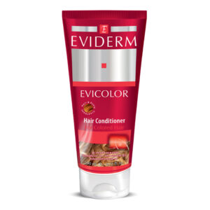 Eviderm Evicolor Hair Conditoner For Colored Hair 200 Ml