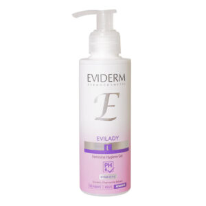 Eviderm Evilady Gel For Menopause Ladies 150 Ml