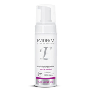 Eviderm Foam Booster Shampoo 150 Ml