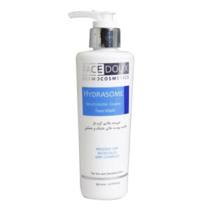 Face Doux Hydrasome Moisturizing Creamy Face Wash 200 ml