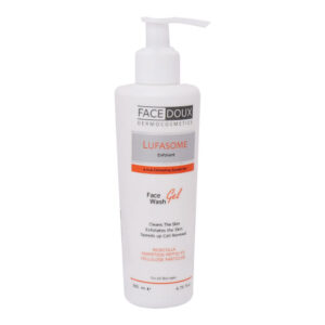 Face Doux Lufasome Exfoliant Face Wash 200 ml