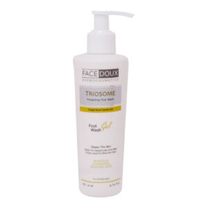 Face Doux Triosome Protecting Foot Wash 200 ml