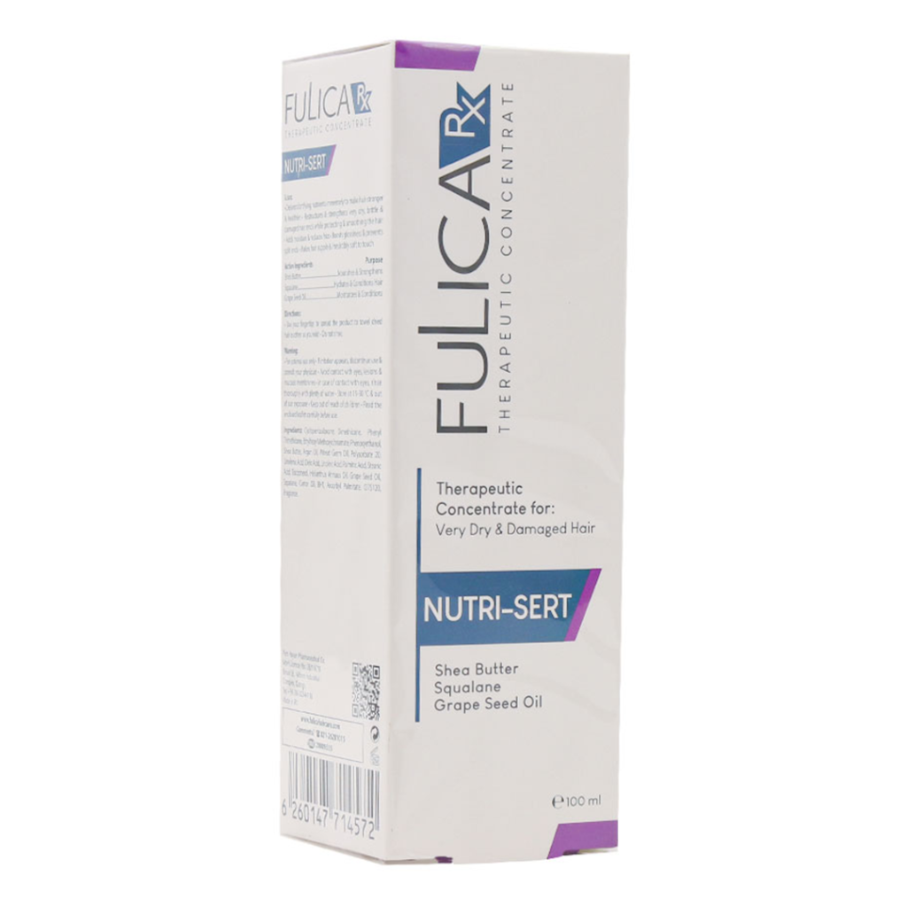 Fulica Rx Nutri Sert Serum 100 Ml